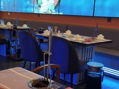 大堂-渔香岛美蛙鱼头火锅(威清路店)