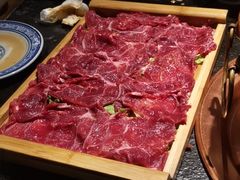 -清真·京华源铜锅涮肉(丰庆店)