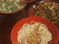 -茗味居羊肉汤面馆(临沂路店)