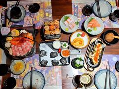 -仙隐小鹿料理食堂(沙市人信汇店)