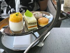 -悦厅·下午茶(杭州柏悦酒店)
