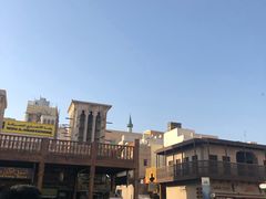 -迪拜黄金市场