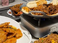 -小菜园新徽菜(合肥天鹅湖万达店)