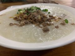 羊肉粥-阿军羊肉馆