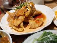 金奖锅包肉-东北风(鄞州万达店)