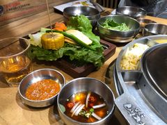 -姜虎东白丁烤肉(苏州中心店)