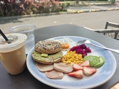 -ommo cafe(半岛城邦店)