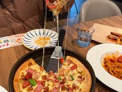 -必胜客(骡马市店)