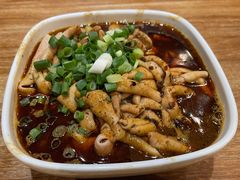 冒鸭肠-双流老妈兔头(总店)