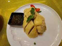 浦东白斩鸡-宋园·金宴浙鲜馆(静安店)
