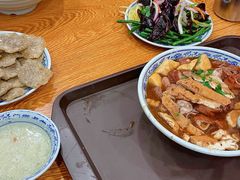 -门框胡同百年卤煮(新街口店)