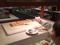 -顺德美的万豪酒店·自助餐·贡厨