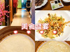 -小桃红·东北菜·春饼烤鸭(南阳湖街店)