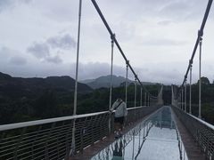 -天台山琼台仙谷景区