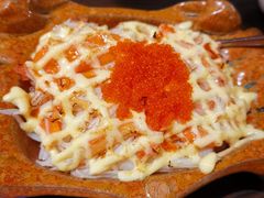 亲子蟹棒饭-大雄寿司(洛浦店)