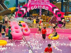 -广州融创水世界