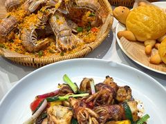 -皓景海鲜·地标美食(双月湾店)