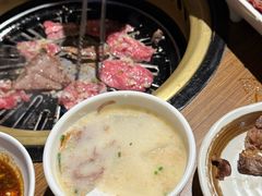-炼火烤肉店