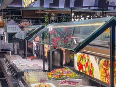 -韩盛·盛江山自助料理(中街大悦城黑金店)