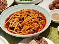鱼香肉丝-北京全聚德(西翠路店)