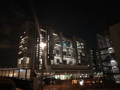 -台场海滨公园船码头