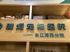 -瑞派长江宠物医院·猫科·外科·24小时夜护(谊城公寓分院)