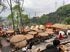 -伴山茶苑·围炉煮茶