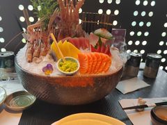 -花潮料理艺食馆(成都万象城店)