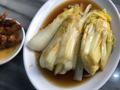 蒜蓉娃娃菜-品香排骨饭(羊官路店)