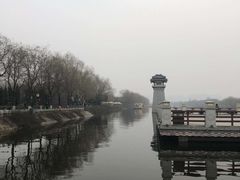 -西安汉城湖景区