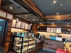 -星巴克(西安博乐里店)
