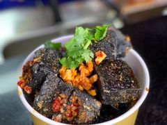 -黑色经典臭豆腐·湖南特产(潇湘文化店)