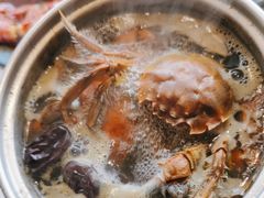 -喜庭海鲜自助(来福士店)