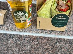 -星巴克(北京建威大厦店)