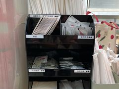 餐具摆设-奈雪的茶(赛格店)