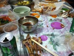 -甘记凤爪烧烤(司门口黄鹤楼地铁站店)