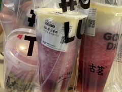 -古茗(东鼓道店)