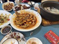 -干老四雅鱼饭店(滨江西路店)