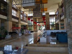 -三亚海棠湾喜来登度假酒店大堂吧