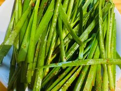 嫩韭菜-胖记烤肉(江汉路店)