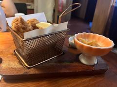 日式炸鸡块-鳗鱼家·深夜食堂(军博店)