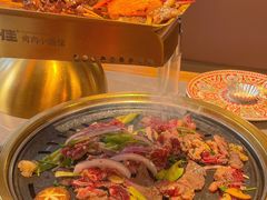 -杨小佳·齐齐哈尔烤肉·烤串(广州店)