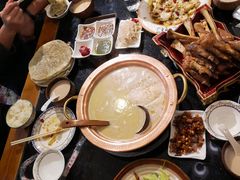 -一招鲜·全羊铺·蒙古奶茶(五一北路店)