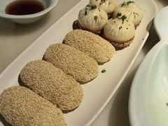 酥香黄桥烧饼-淮扬府·游园京梦(北京SKP店)