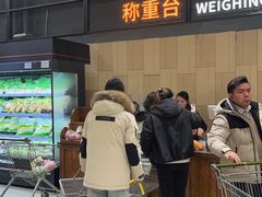 -永辉超市(世纪金源店)