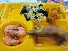 -北京理工大学新食堂