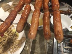 -玫瑰红烤羊排(北新桥三条店)
