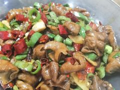 -江记·千岛湖土菜馆·石锅鱼(新塘路店)