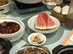 -梁家大院•农家菜(昆山会展中心店)