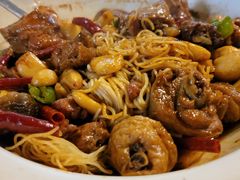 大理永平黄焖鸡配油煎面-泓0871臻选云南菜·味庄